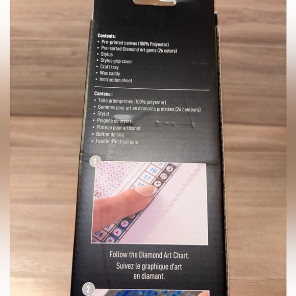 Hawaii Diamond Art Kit with Beach Scene - Picture 4 of 6